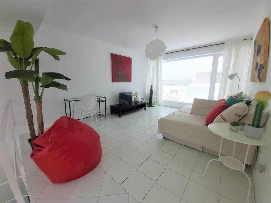 Brisa Marina House By The Sea Villa Corralejo Bagian luar foto