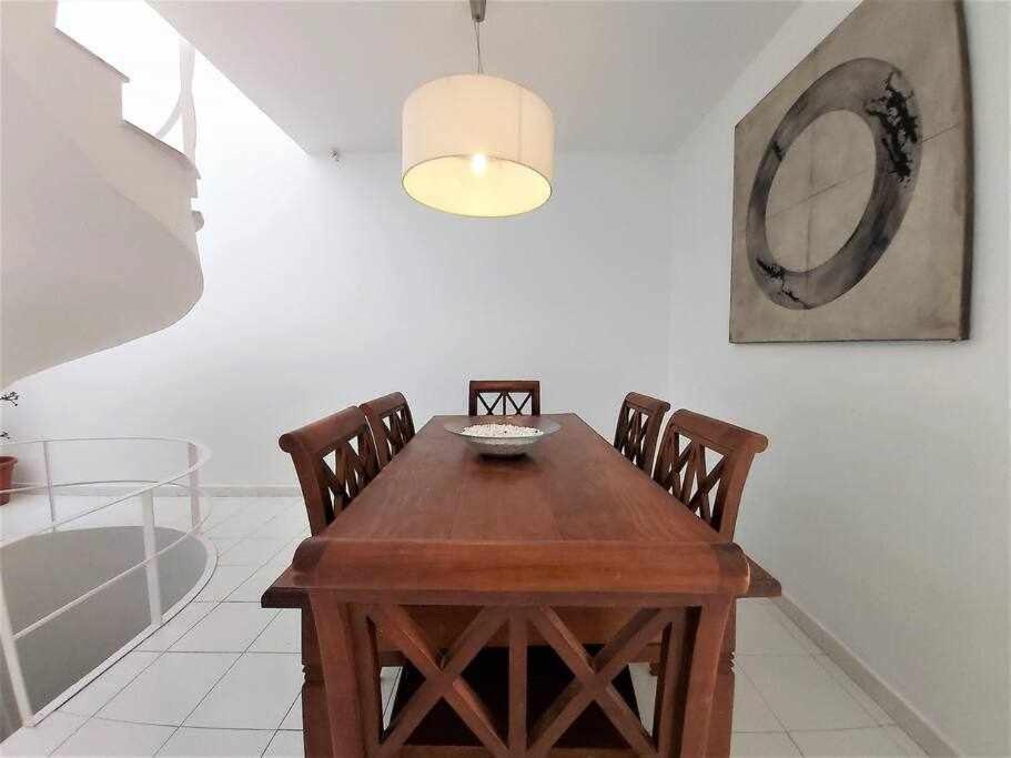 Brisa Marina House By The Sea Villa Corralejo Bagian luar foto