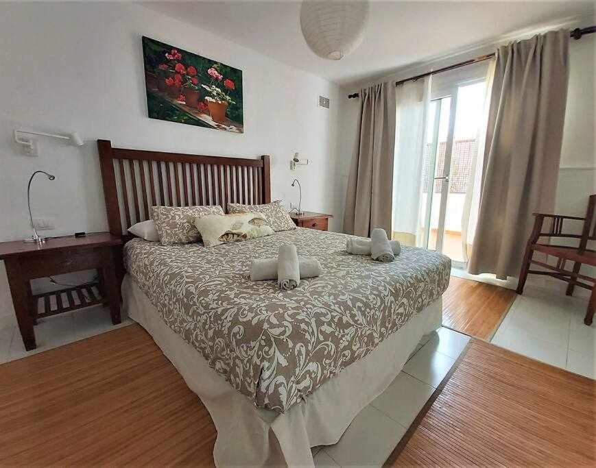 Brisa Marina House By The Sea Villa Corralejo Bagian luar foto