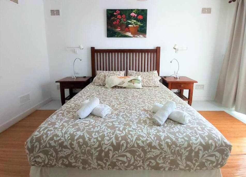 Brisa Marina House By The Sea Villa Corralejo Bagian luar foto