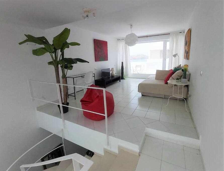 Brisa Marina House By The Sea Villa Corralejo Bagian luar foto